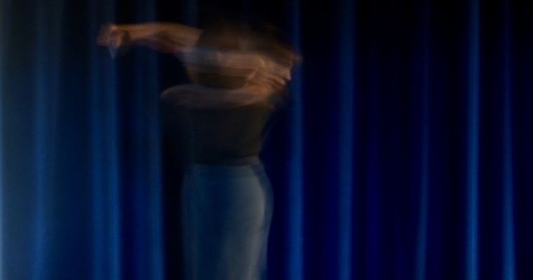 A walk in an empty space | Gaia Stacchini